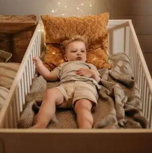 toddler waking