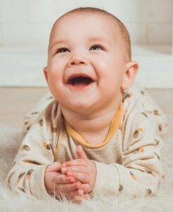 newborn milestones