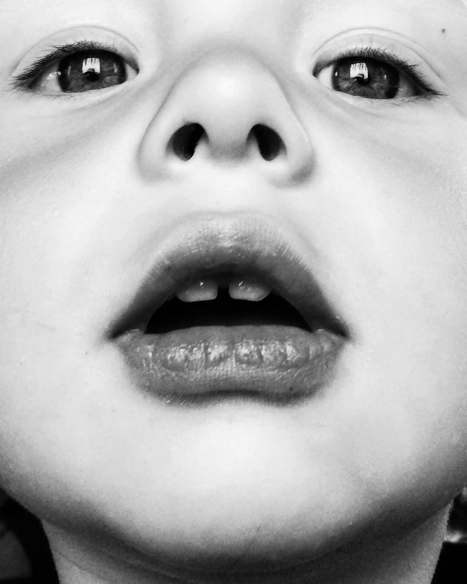 toddler waking