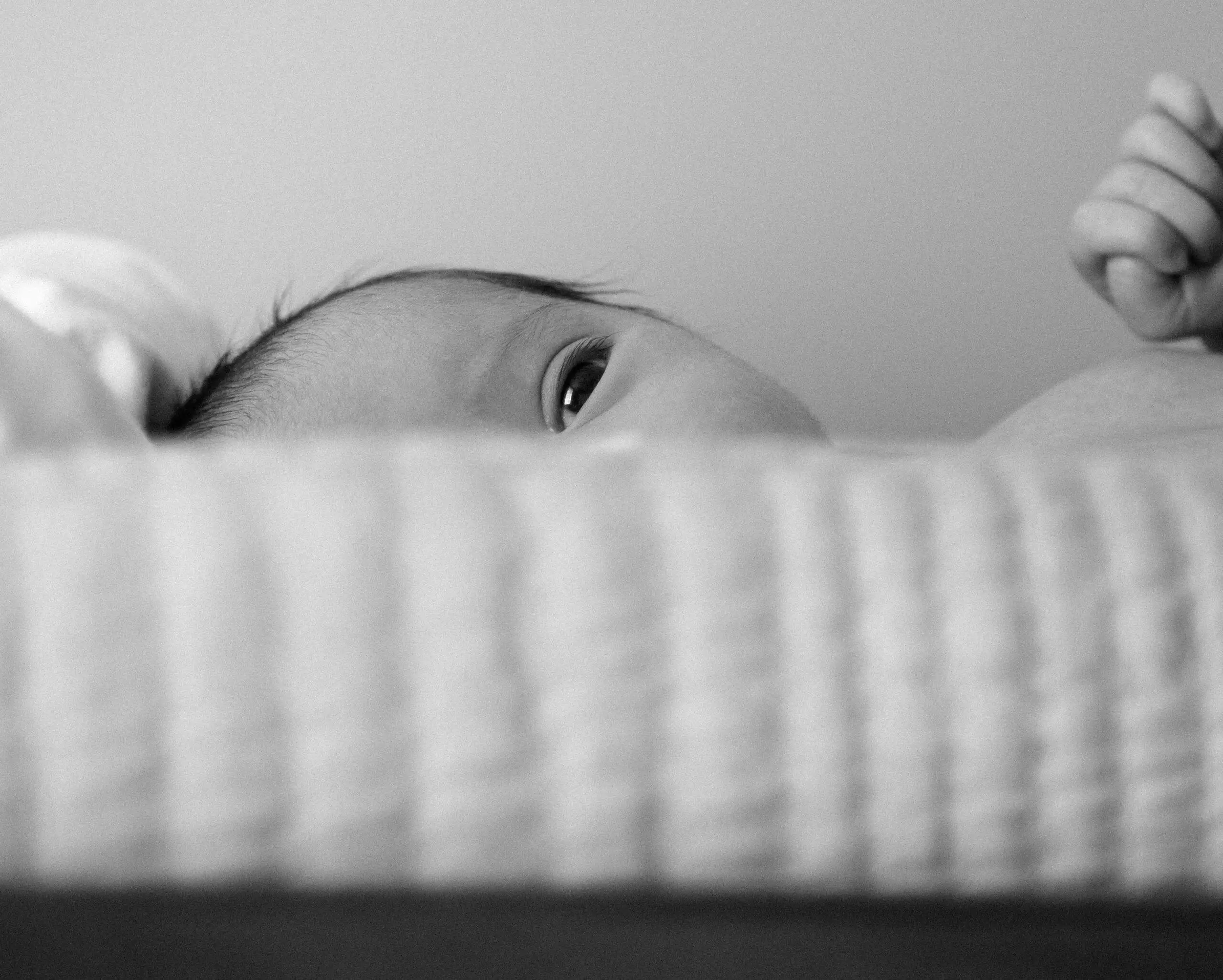 Will a Newborn Sleep If Hungry? Hunger vs. Tired — How to Tell the Difference 35 when-newborn-baby-can-see
