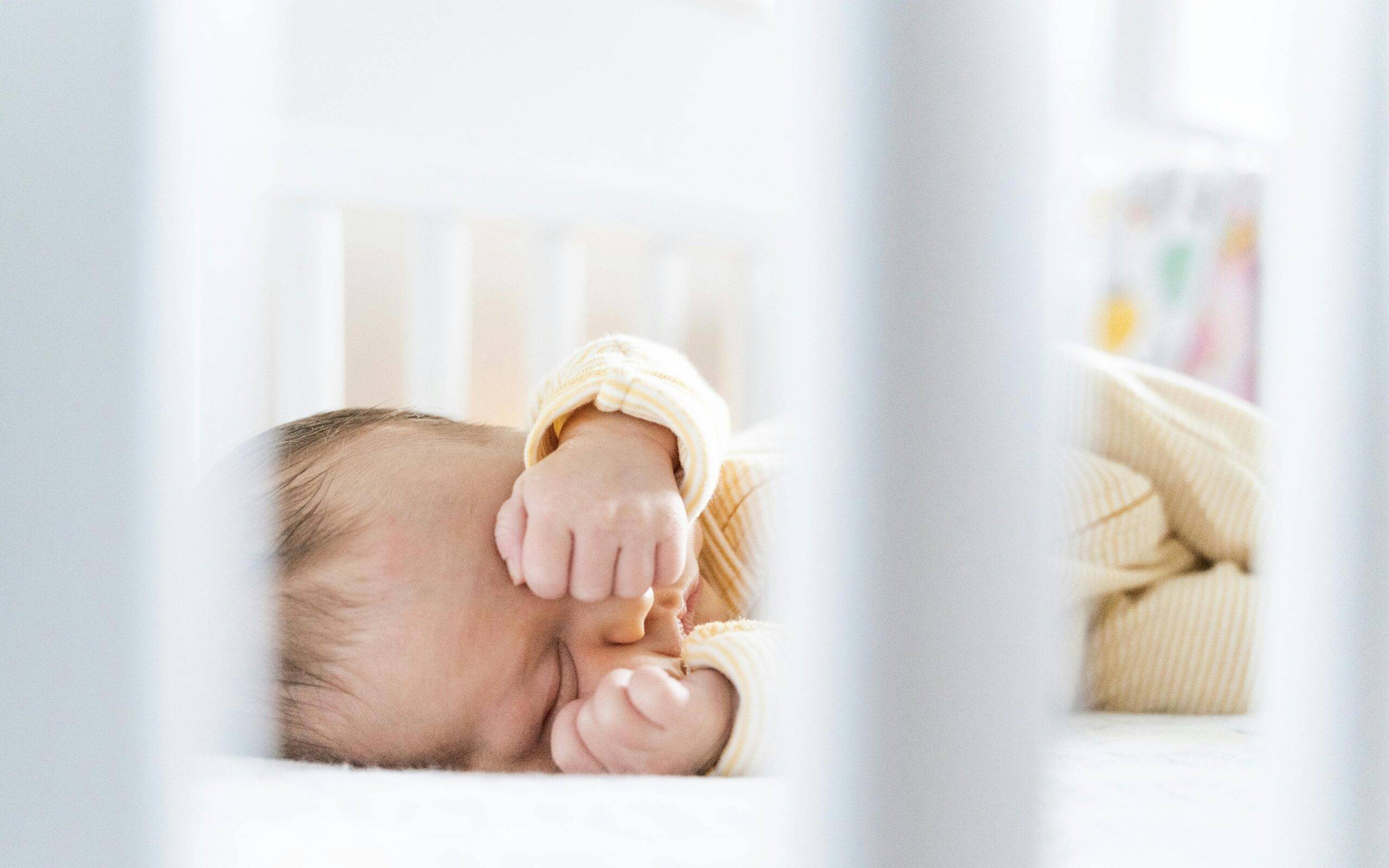 newborn hives