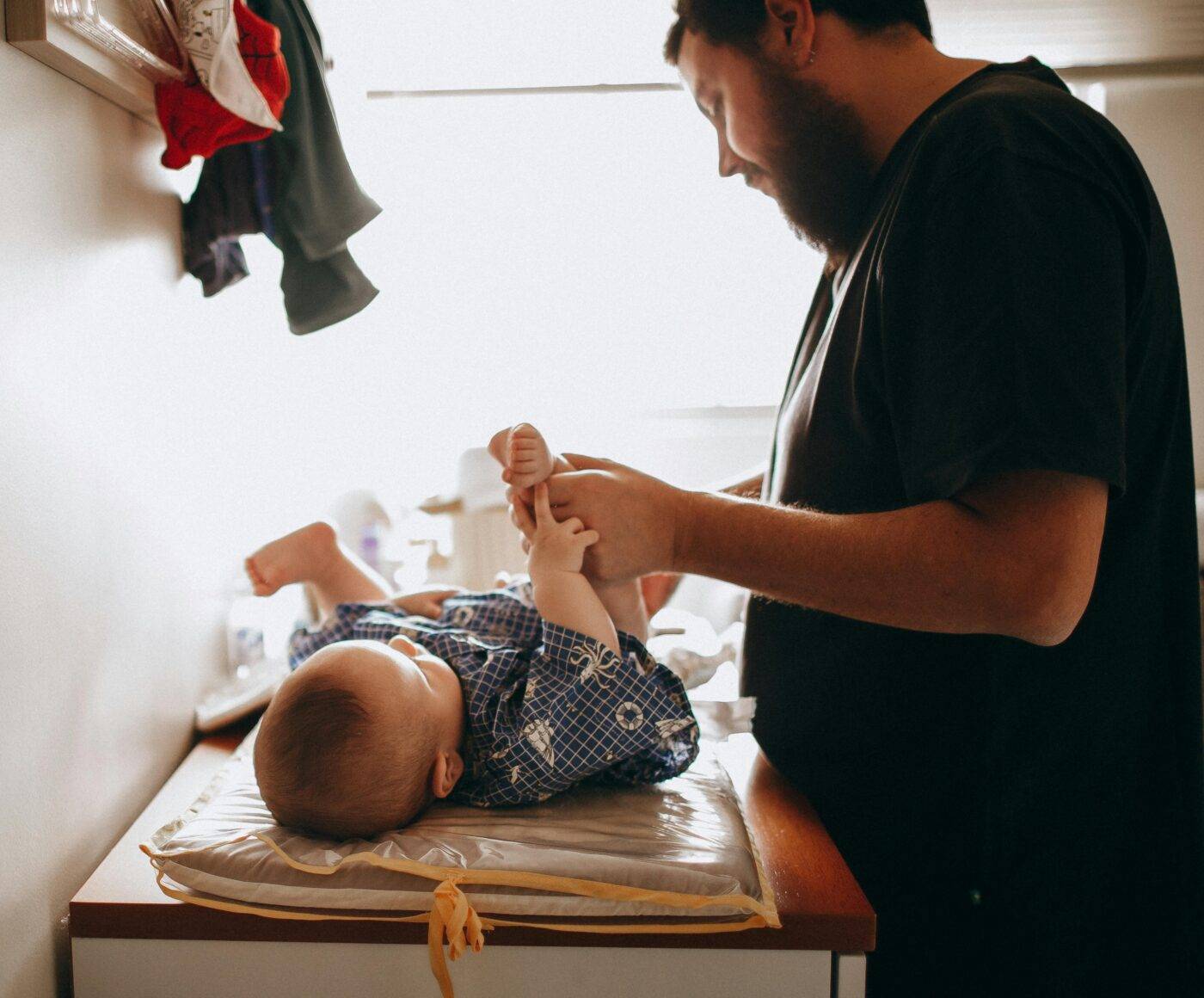 Diaper Rash Burn: Soothing and Healing Severe Diaper Irritation ...