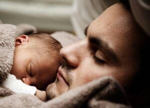 newborn baby sleep