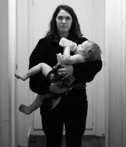 postpartum depression