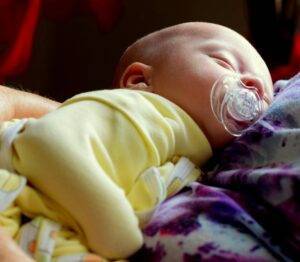 newborn baby sleep