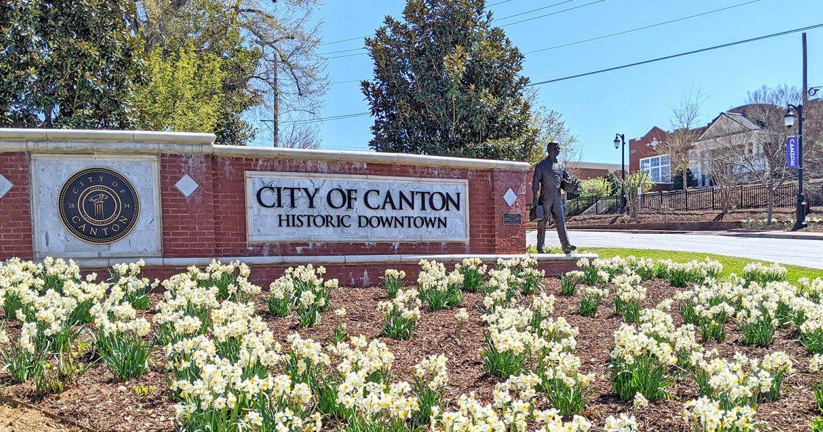 Welcome to The City of Canton Georgia 3 Canton Georgia