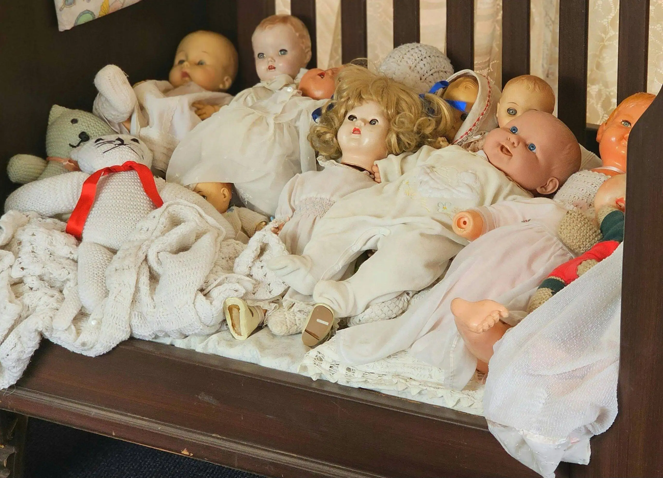How to Prepare for a Newborn Baby Girl at Home 28 doll3 scaled