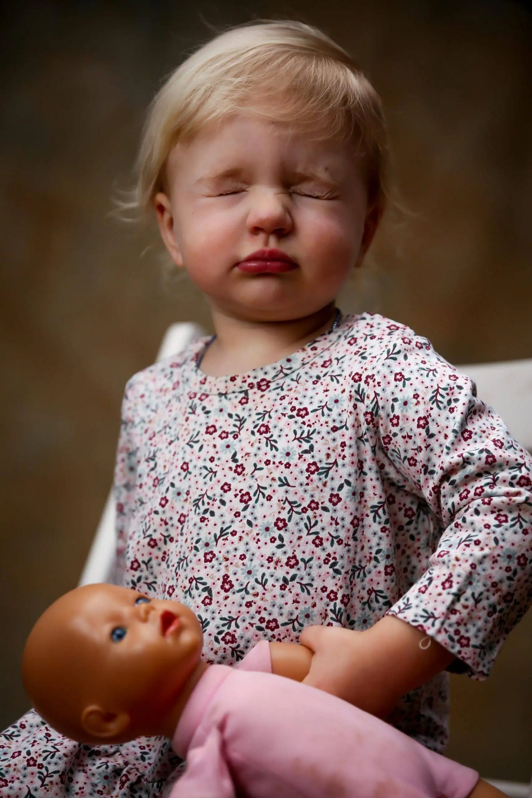 toddler waking