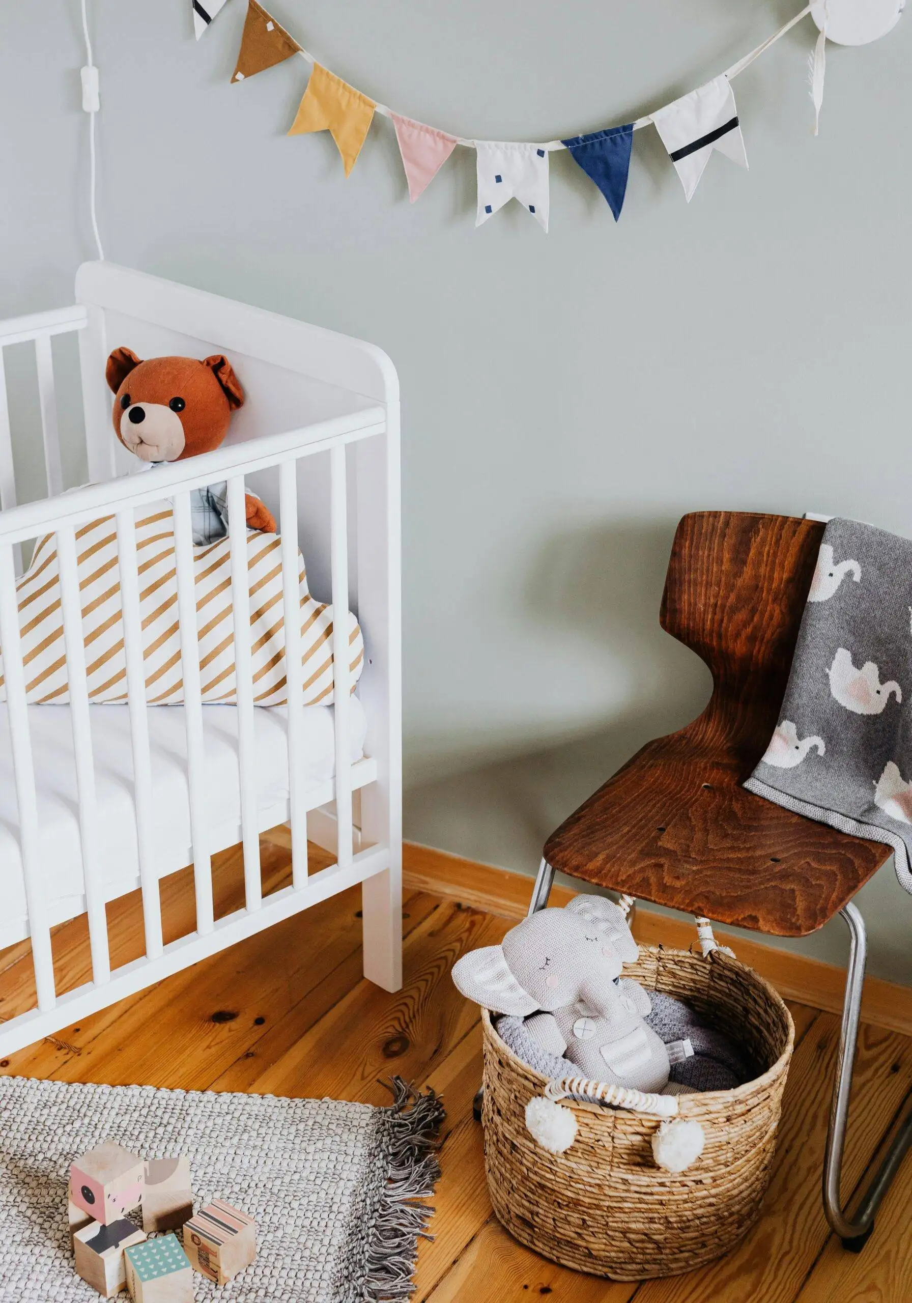 baby station