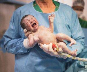 newborn baby without medicaid