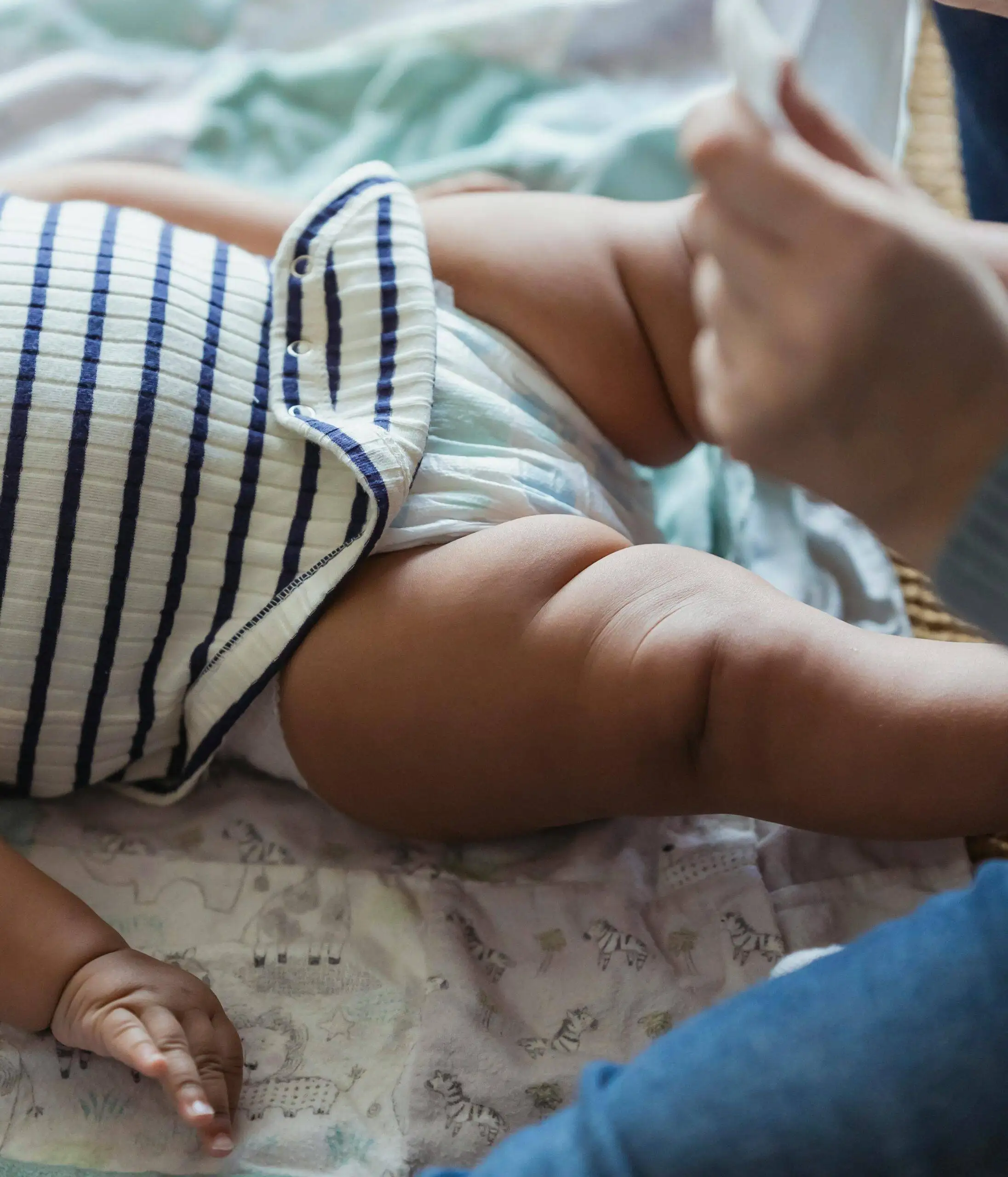 yeast diaper rash