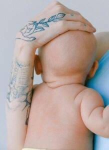 newborn baby hiccups