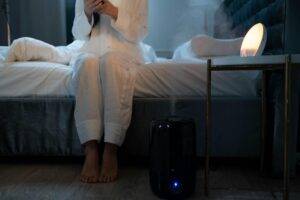 4 Ways a Cool Mist Humidifier Helps with Congestion in Newborns 2 cool mist humidifier