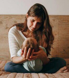 colic in newborn baby