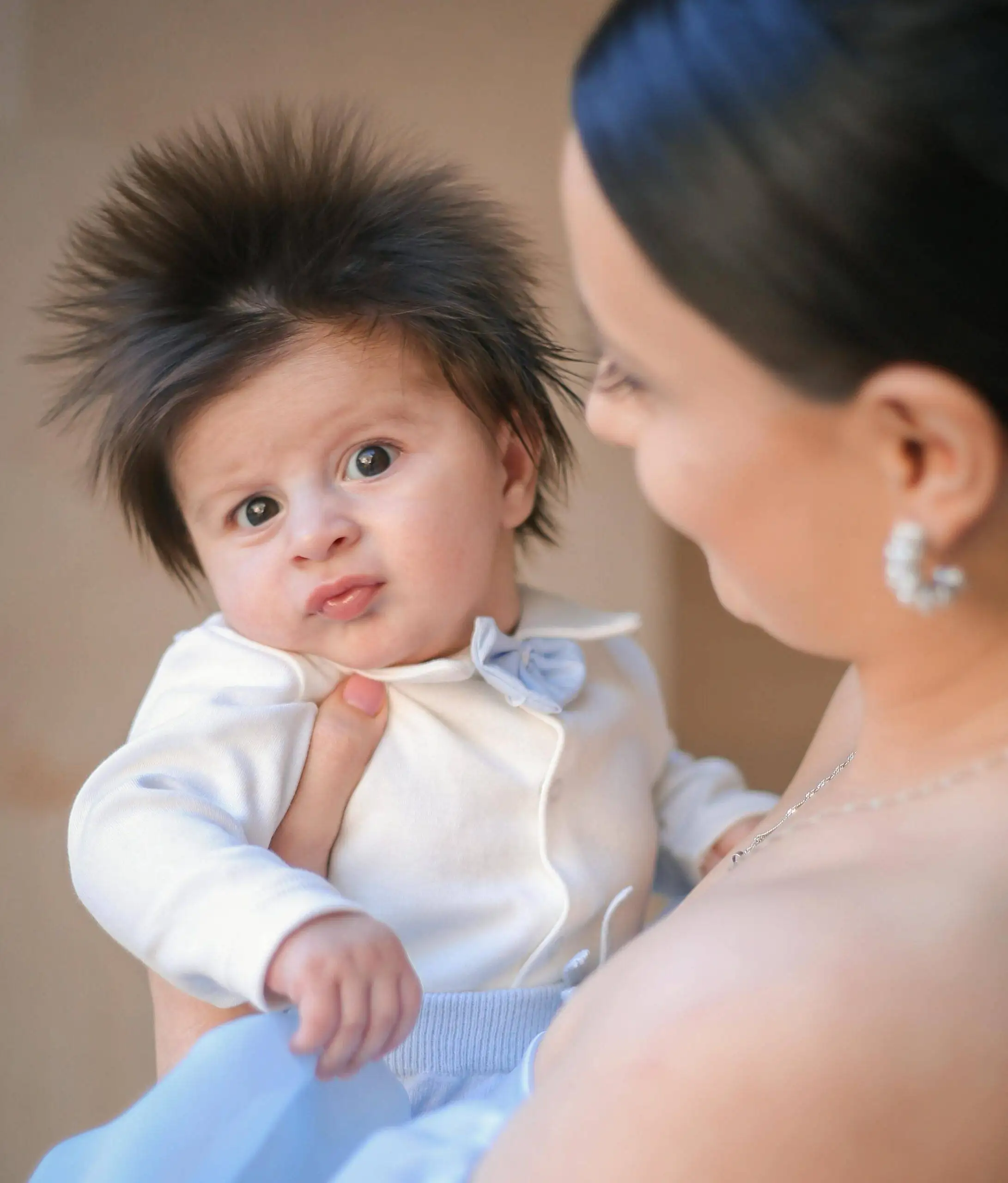 full hair scaled