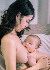 lactation consultant
