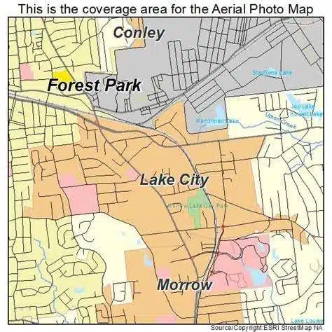 lake city