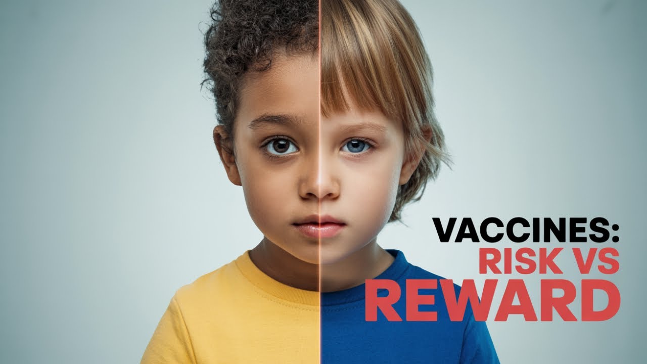 Video: The SAFE Way to Understand Childhood Immunizations Without the Hype