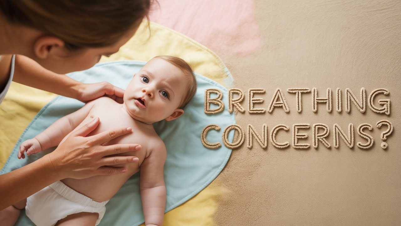 Video: Is My Baby’s Breathing Normal or Not?