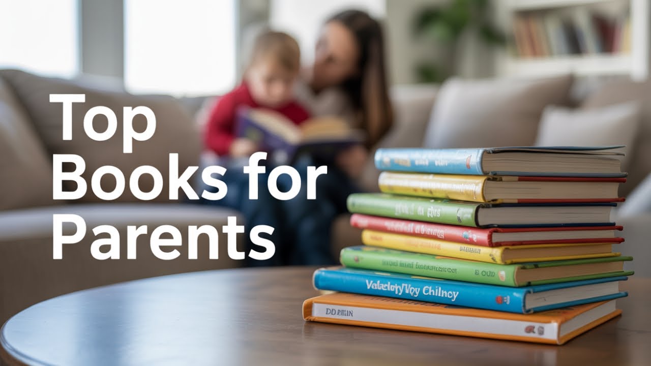 Video: Top Parenting Experts Reveal Best Books for Raising Kids