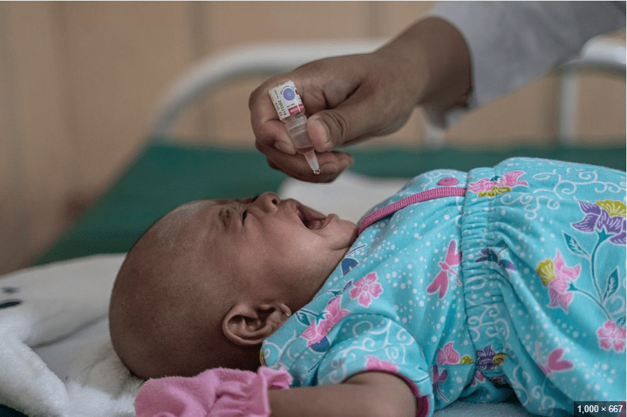 vaccine myths