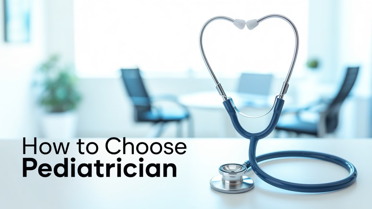 Essential Tips for Selecting a Pediatrician 5 Essential Tips for Selecting a Pediatrician