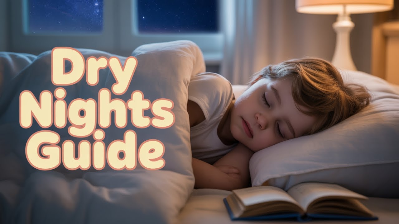 How to Help Your Child Stop Bedwetting Fast! 5 How to Help Your Child Stop Bedwetting Fast!