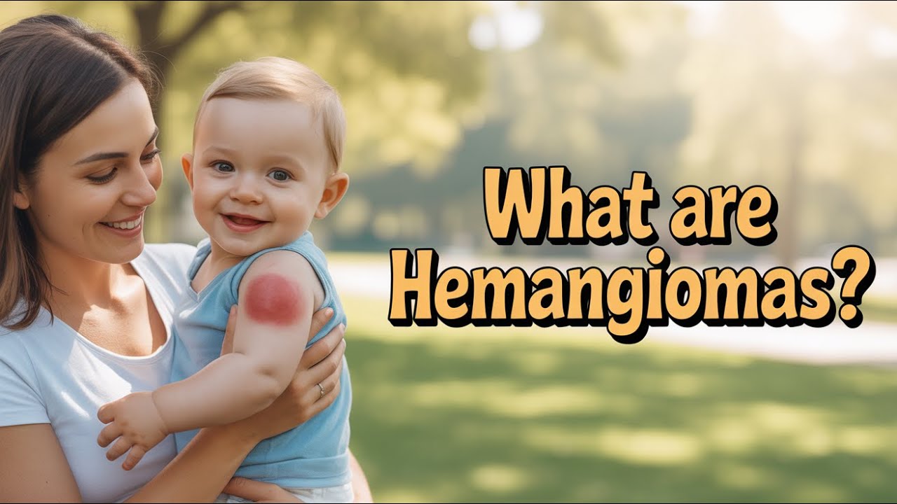 Understanding pediatric hemangiomas in a fun way