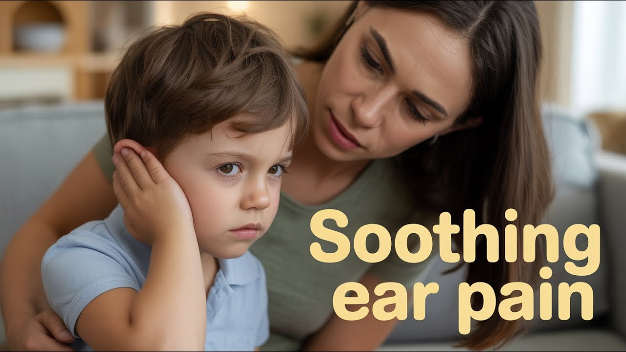 Earache SOS What Every Parent Needs To Know