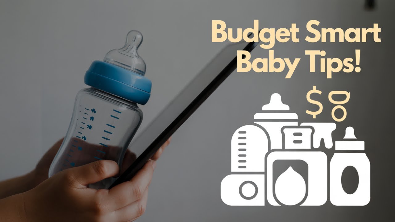 Smart Budgeting Tips for New Moms