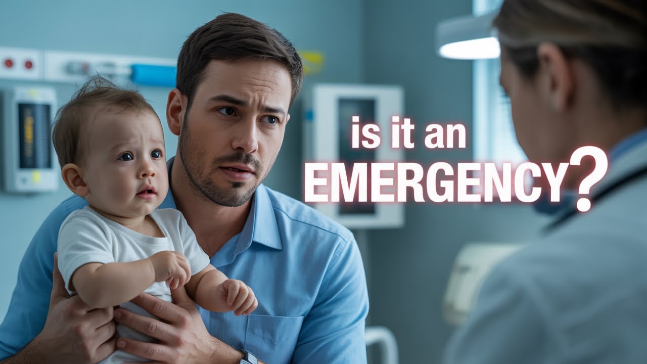 How to Know If Your Child Needs Emergency Help