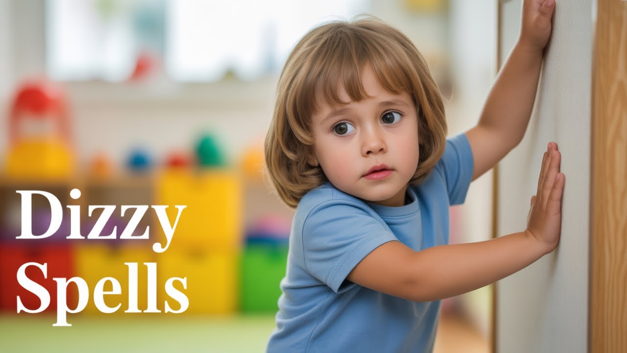 Is Your Child Experiencing Vertigo? Watch This Now! 3 Is Your Child Experiencing Vertigo? Watch This Now!
