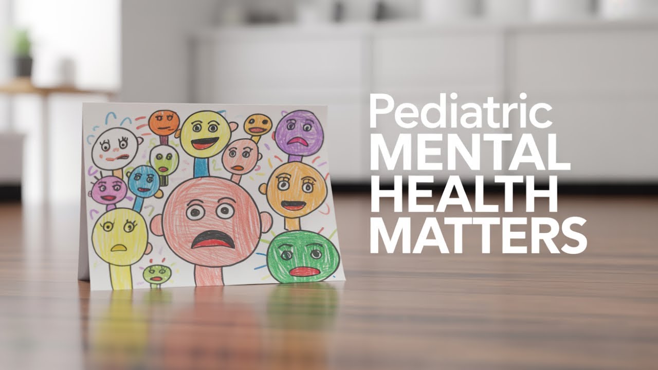 How Pediatricians Help Kids Feel Happier!