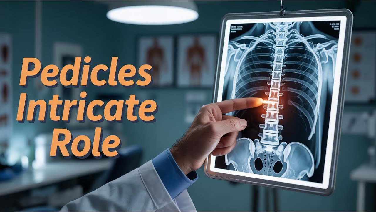 Understanding the Role of Pedicles