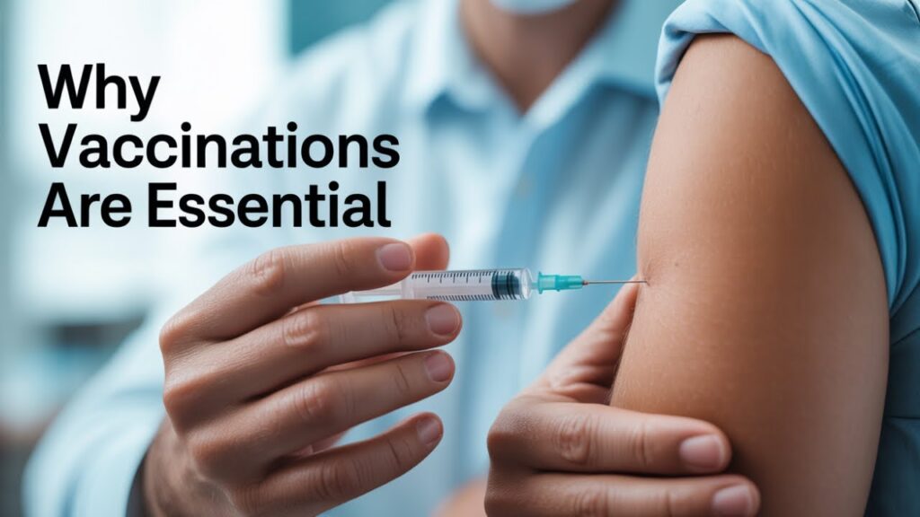 Why Pediatricians Agree Vaccines Are KEY to Healthy Kids