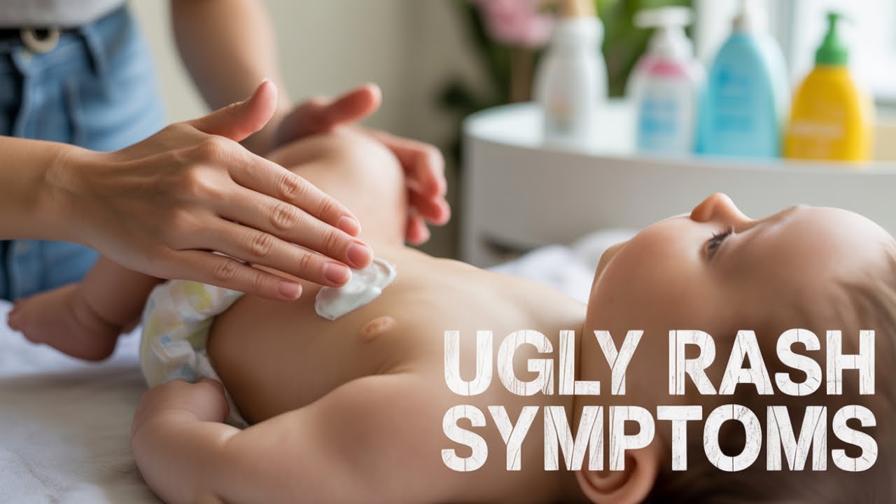 Diaper Rash SOS What You Need to Know NOW 8 Diaper Rash SOS What You Need to Know NOW