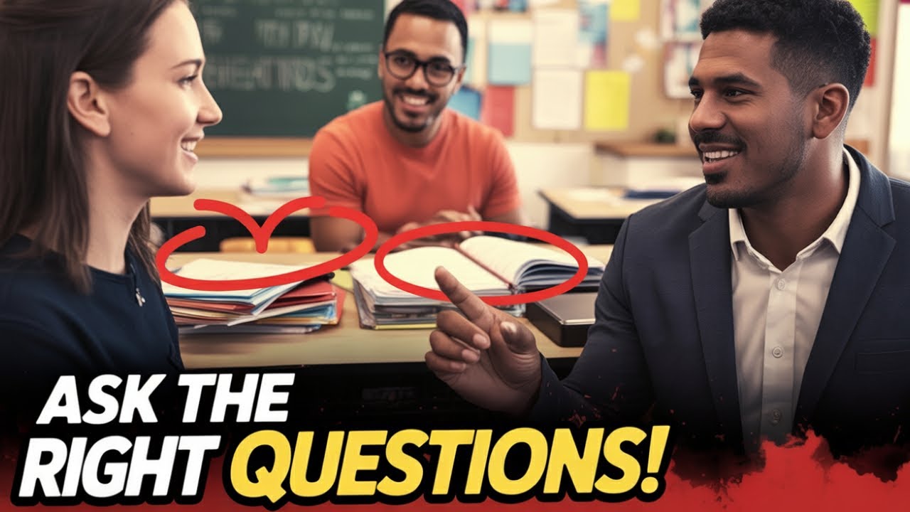 How to Make Parent-Teacher Meetings Awesome
