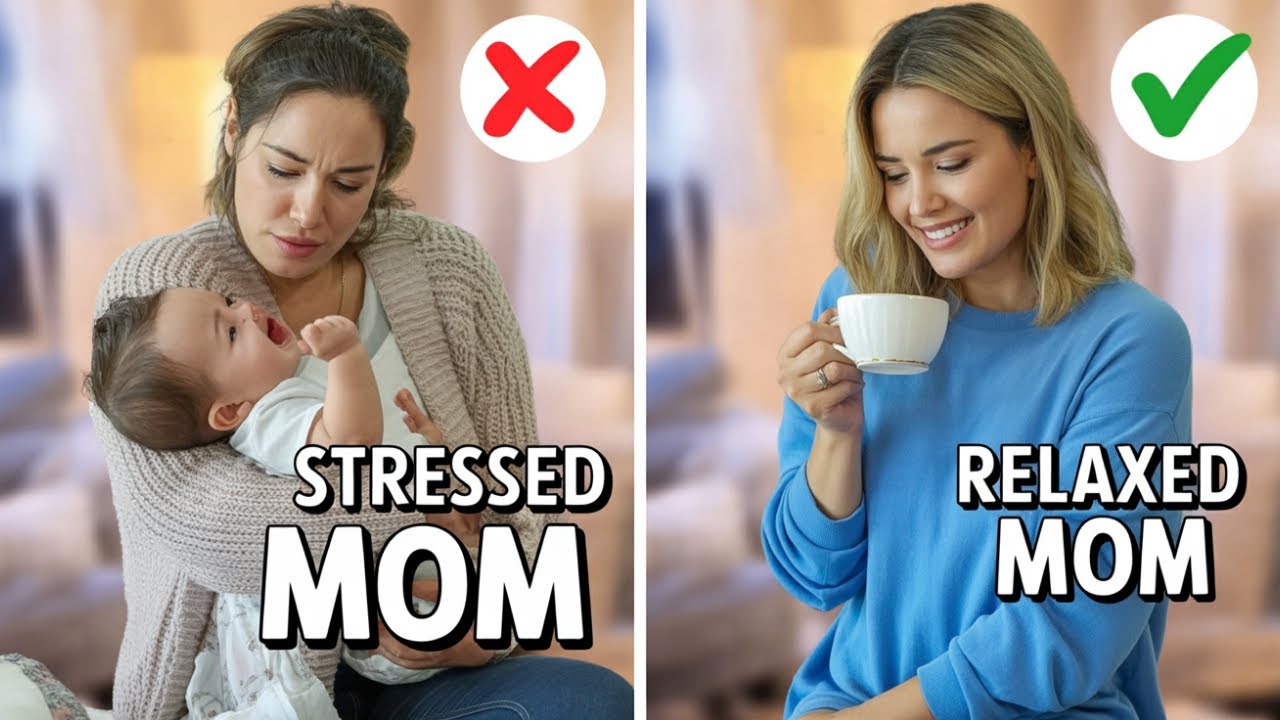 What Happens When New Moms Prioritize Self Care? 1 What Happens When New Moms Prioritize Self Care?