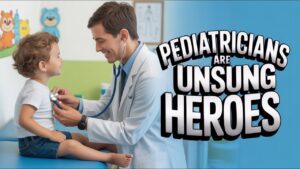 Pediatricians: The Unsung Heroes in Children's Health
