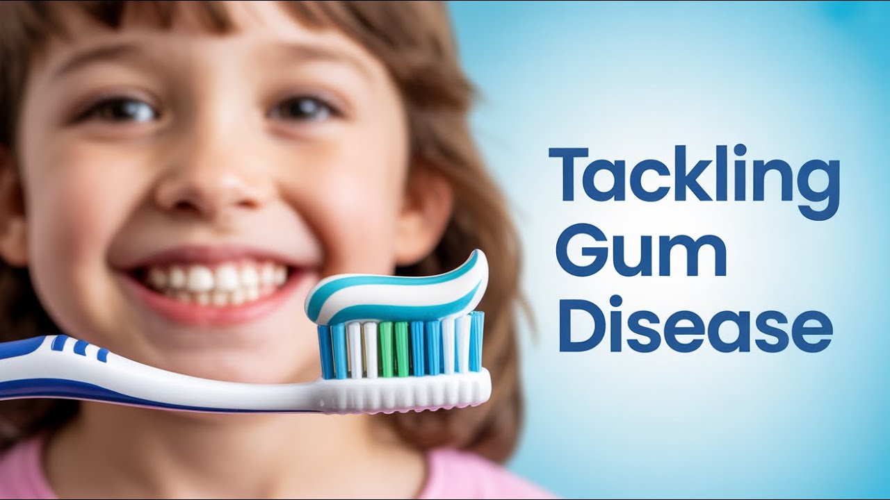 What's The BIGGEST Mistake Parents Make About Gingivitis In Kids