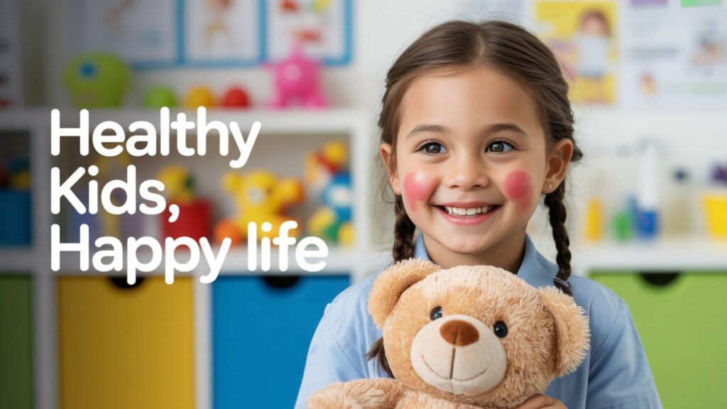 Confused by Kids’ Healthcare? Watch This!
