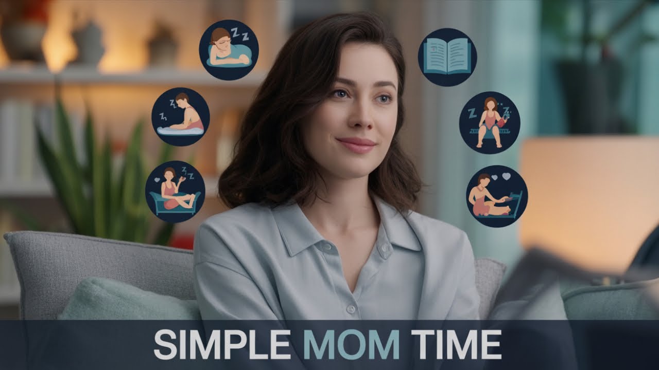 How Can Moms Take Care of Themselves Too?