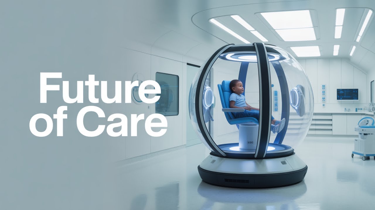 The FUTURE of Kids' Health Is Here!