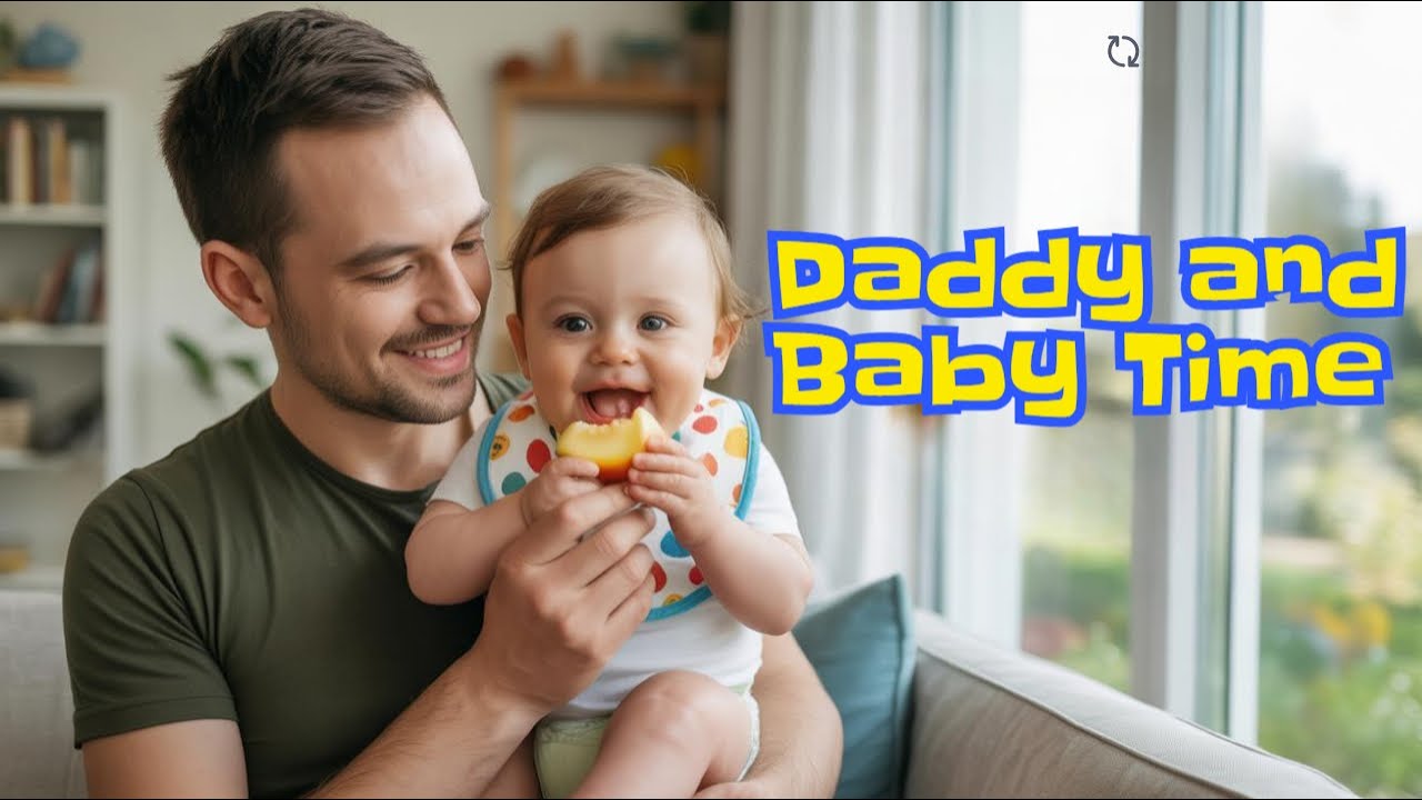 How New Dads Can Bond with Their Babies