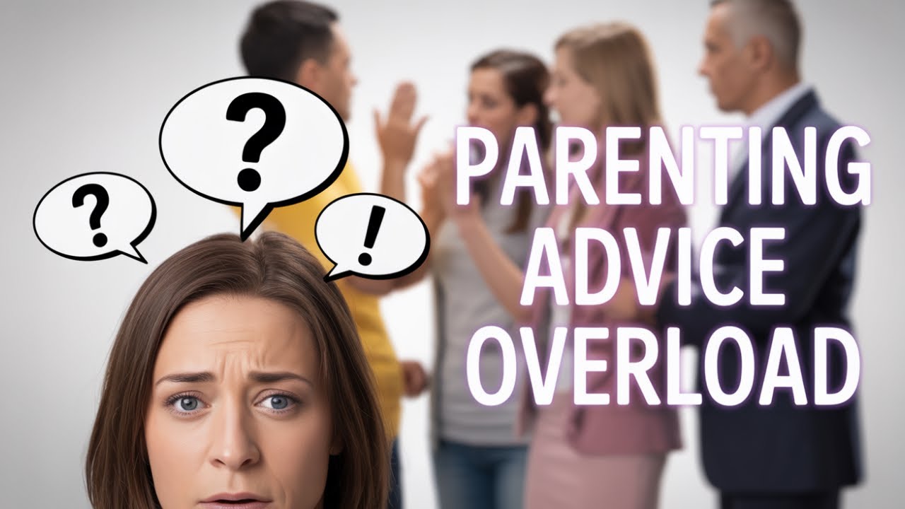 How to Handle Unsolicited Parenting Advice Effectively