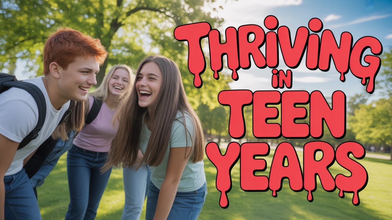 Essential Strategies for Parenting Teens