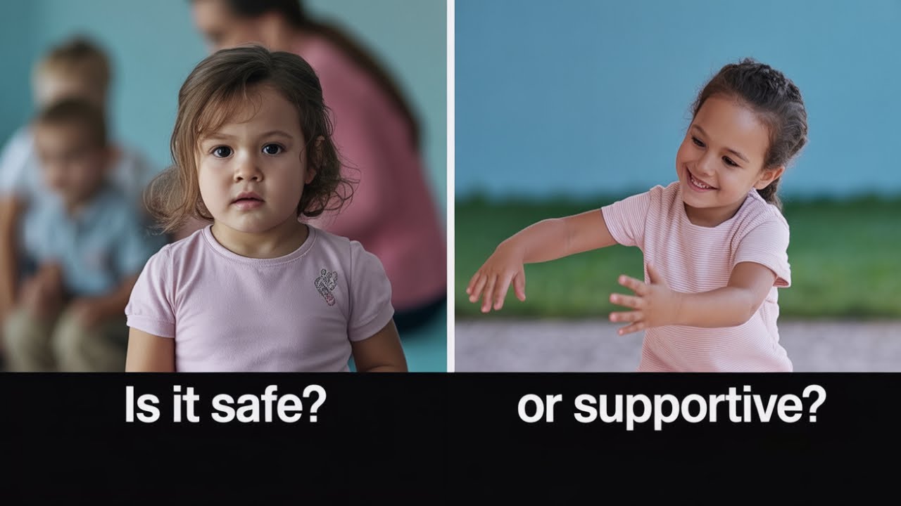 Are You Making These Common Mistakes When Selecting Childcare?