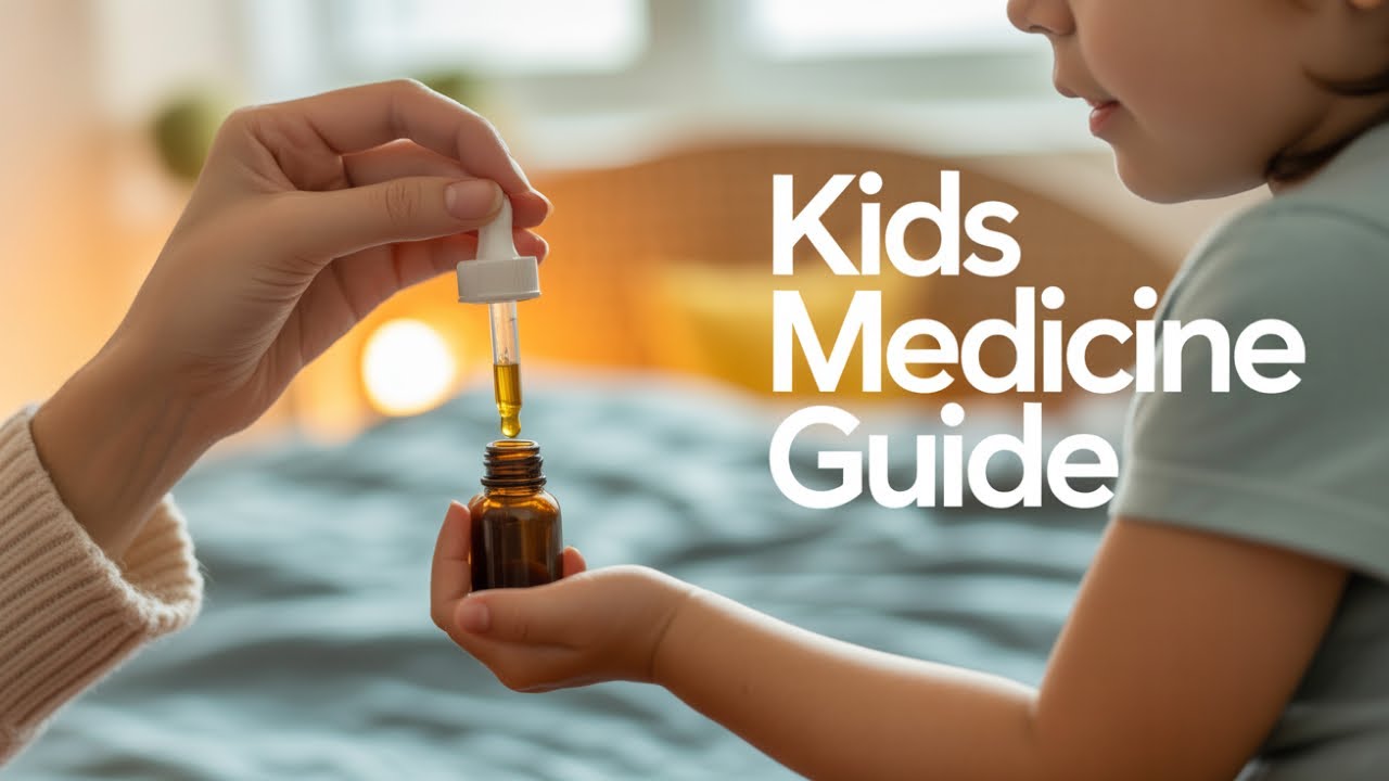 Essential Medications Every Parent Should Know