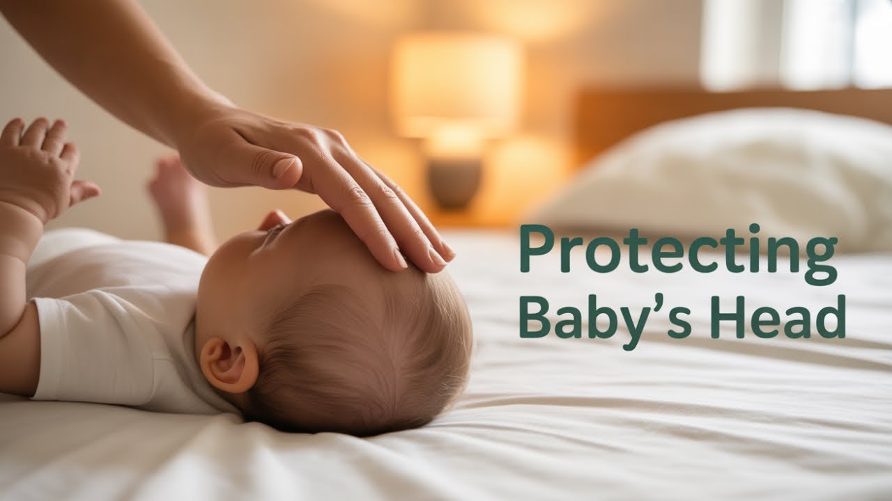 What's REALLY Going On with Your Baby's Soft Spot