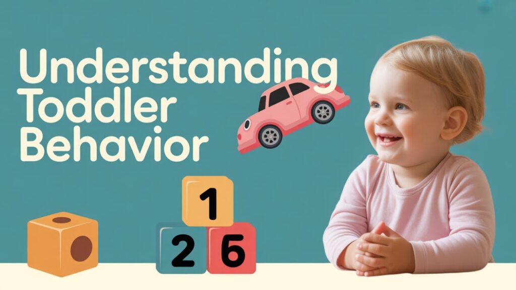 How Do Babies Change From Newborn to Toddler?